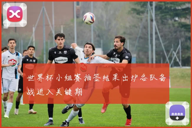 世界杯小组赛抽签结果出炉各队备战进入关键期